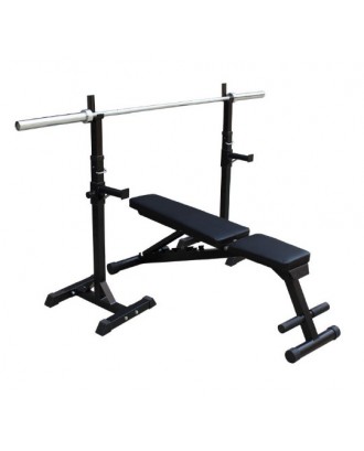 adjustable height dumbbell rack squat rack standing aid bar barbell placement dumbbell rack for Fitness equipment