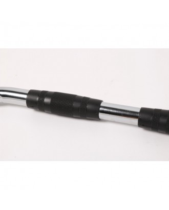 High quality high tension bar fitness handle high pull down fitness accessories bar