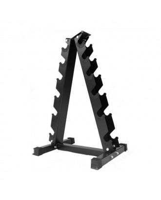 Dumbbell Storage Rack 6 or 9 Tier Dumbbell Rack Stand Weight Set For Gym Exercise Dumbbell rack