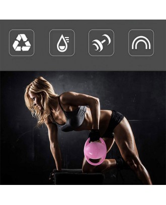 Popular Selling  Fitness Portable Gym Home Workout Dumbbell Set Fitness Kettle Dumbbell Adjustable Dumbbell