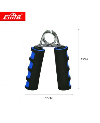 Hand Grip Strengthener Workout Kit Fitness Equipment Forearm Gripper Therapy Ring Finger Exerciser Band Rehabilitation Gym Tool