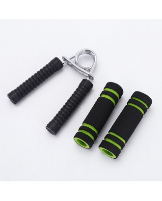 Hand Muscle Developer of Steel Foam Hand Grip Strengthener in Fitness Equipment of Hom Gym Wrist Power Trainer Tablet Hand Grip