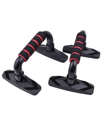 2pcs/Set Push Up Bars Fitness Handle Support Bars Exercise Workout Push-Up Support Stand Body Building Training Equipment