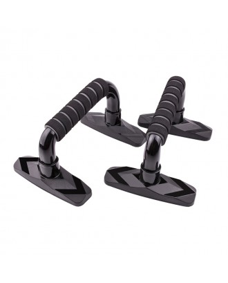 2pcs/Set Push Up Bars Fitness Handle Support Bars Exercise Workout Push-Up Support Stand Body Building Training Equipment