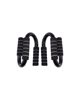 Buy Multifunctional Steel Push Up Bar Frame Foam Handle  S Push Up Stand For Home Arm Muscle Training