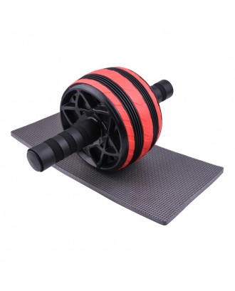 New Arrival Ab Roller Wheel Workout Equipment Ab Wheel Unisex Healthy Belly Abdominal Core Workout Gym Machine