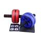 Indoor fitness equipment abdominal core muscle exercise face roller set body embossing boilie roller machine rueda abdominal